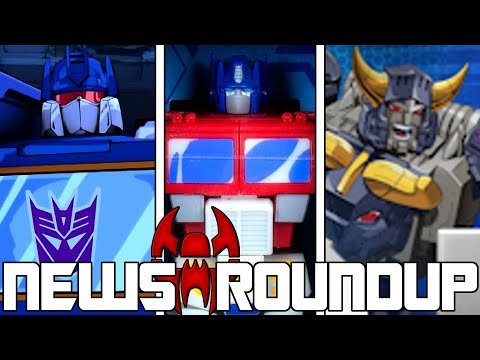 News Roundup for Jan 27th: Cyberworld First Look, Studio Series Leaks, Masterpiece Rumors