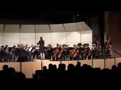Irish Tune from County Derry by Oshkosh West String Orchestra
