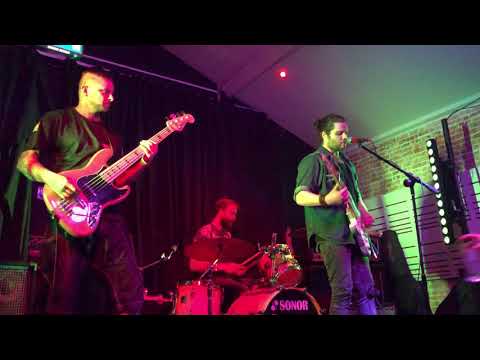 Hyena - New wave @ 81 Renshaw street Liverpool