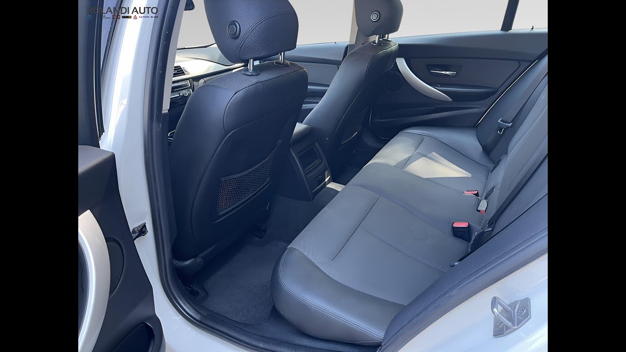 BMW Serie 3 316d Touring Business Advantage auto