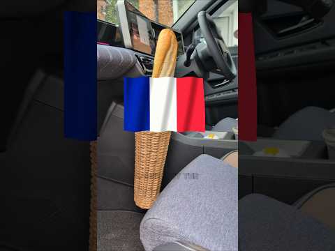 The Frenchiest Car Features