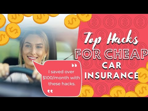 , title : 'Top hacks for cheap car insurance | 10 easy tips to save money'