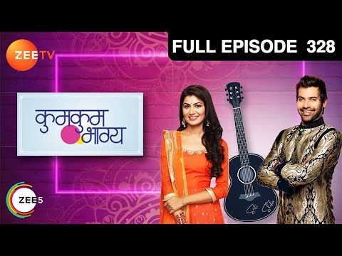 Ep. 328 | Aliya का Purab से धोके से शादी करने का plan आया सबके सामने | Kumkum Bhagya | Zee TV