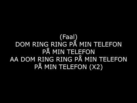 MIVAS ft. Faal - RING RING (Lyrics)