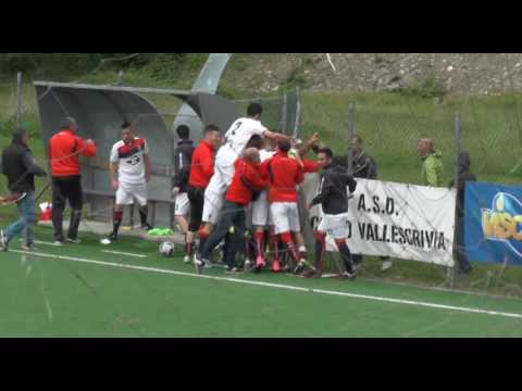 DIL35 150516 - RONCHESE - AMICI MARASSI 2-1 | PLAY OFF PRIMA CATEGORIA B