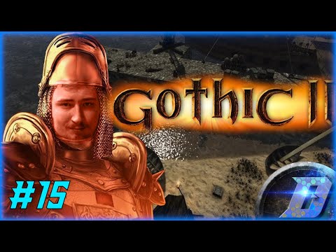 Let's Play Gothic 2:  GEHEIMNIS DER SCHREINE | Einfach zocken #15