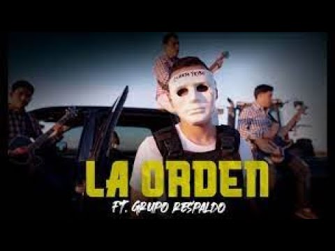 La Orden - La Cuarta Tribu ft Grupo Respaldo (Corrido Tumbado Cristiano)