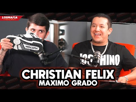 Christian Felix y El Horny sin filtros, UNA PLÁTICA DE CABRONES