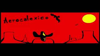 &#39;&#39;Inch by Inch, Reverse Ranch, Crooked Road And The Briar&#39;&#39; from &#39;&#39;Aerocalexico&#39;&#39; by Calexico