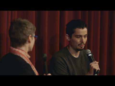 Masterclass: Damien Chazelle on CHRONICLE OF A SUMMER
