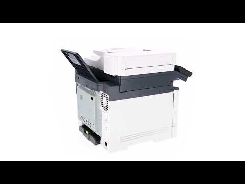 Xerox C315 Laser-Multifunktionsgerät video preview