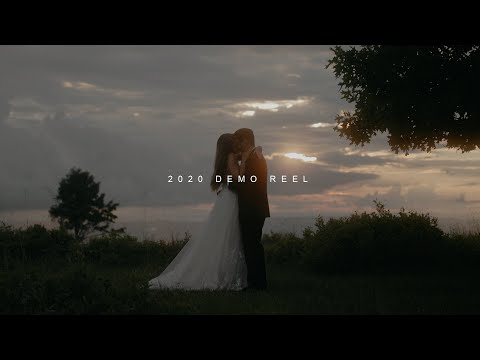 2020 Wedding Video Demo Reel