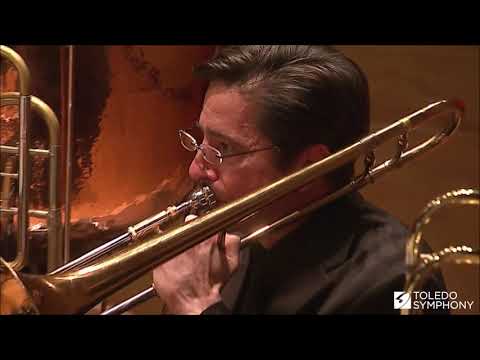 Trombone solo from Ravel's "Bolero"