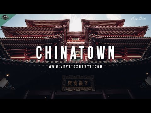 Chinatown - Asian Trap Beat Instrumental | Oriental Chinese Rap Beat [prod. by Veysigz]