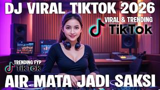 Download lagu AIR MATA JADI SAKSI – DJ Viral Tiktok 2026 - Poppy Mercury DJ Remix #dj #viral #tiktok #djremix mp3