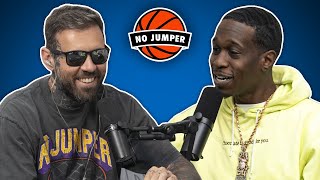The Allstar JR Interview: Detroit, Getting Shot In The Head, Scamming & More video