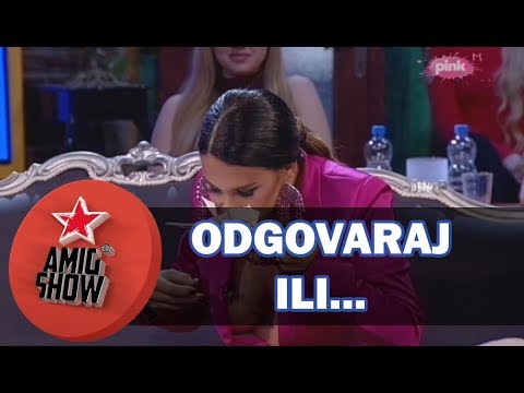Odgovaraj ili... - Ami G Show S11 - E39