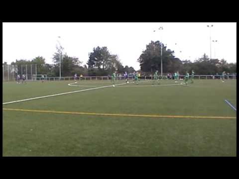 5. September 2009: TUS Sudweyhe II - TUS Kirchdorf 7:0 (3:0)