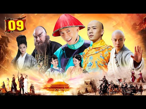 Phim Cổ Trang Hài | ĐẠI NÁO LONG ĐÌNH - Tập 09 | Phim Trung Quốc Hay Nhất 2025  (Full 4K Ultra)