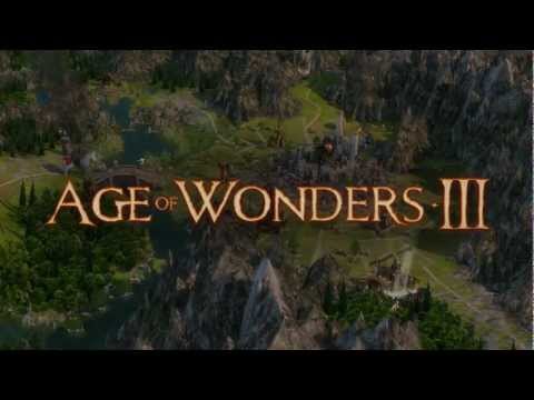 Age of Wonders III Deluxe Edition Steam Key EUROPE - 1