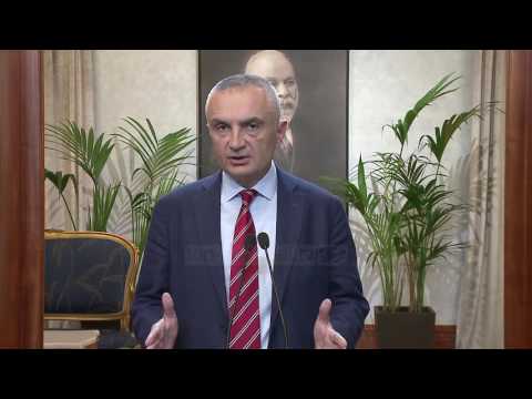 Meta kërkon takim me Bashën - Top Channel Albania - News - Lajme