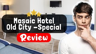 Mosaic Hotel Old City -Special Category Istanbul Review - The TRUTH About This Place