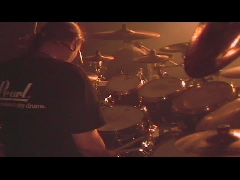Flo Mounier Drum Cam [HD] Cryptopsy - Phobophile