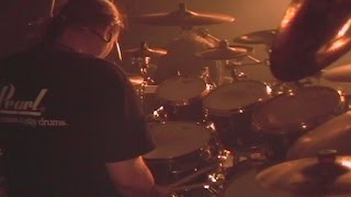 Flo Mounier Drum Cam [HD] Cryptopsy - Phobophile