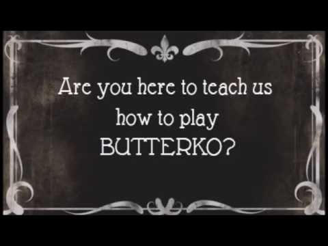 How to play ButterKO