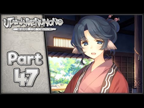 Let's Play: Utawarerumono: Mask of Truth - Part 47 [Visiting Kujyuri]