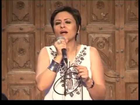 Wafa Ghorbel chante  ''Ne me quitte pas de Brel''
