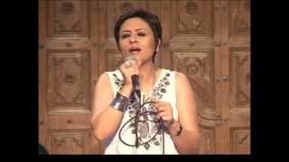 Wafa Ghorbel chante  ''Ne me quitte pas de Brel''