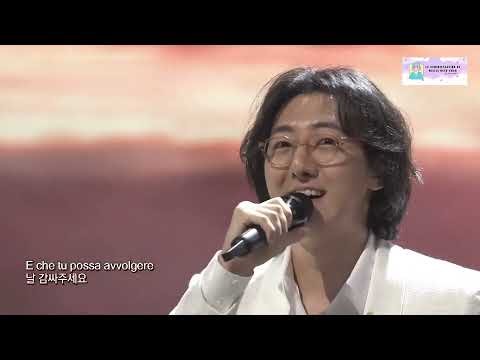 [Cuartetos] La Tua Semplicità - ParkHyeonSooXAhnDongYoungXKimMinSeokXKimSeongSik (Phantom Singer 3)