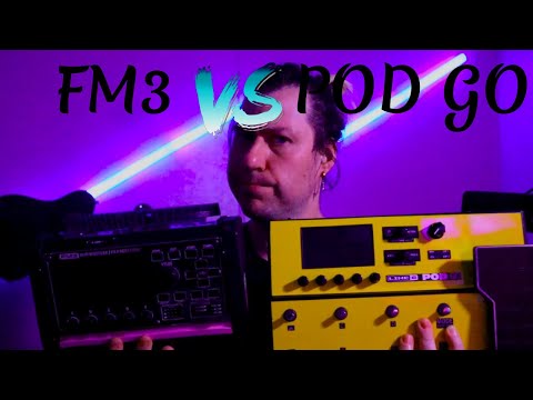 FM3 vs POD GO In 2025!