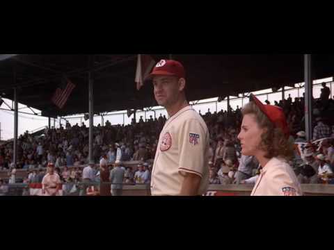 A League of Their Own - Best Scene