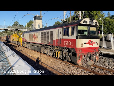 5BM9 - CSR001, ACD6059. Narara 9/1/26