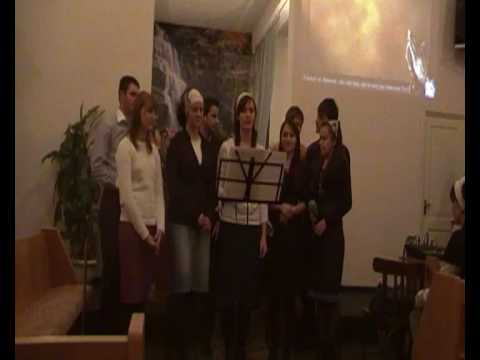 Tinerii Betel Reghin - Calatoresc