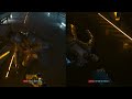 Cyberpunk 2077 shooting reed in the head vs chest