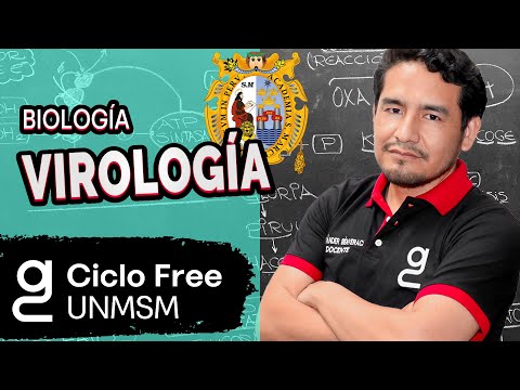 BIOLOGÍA - Virología [CICLO FREE]