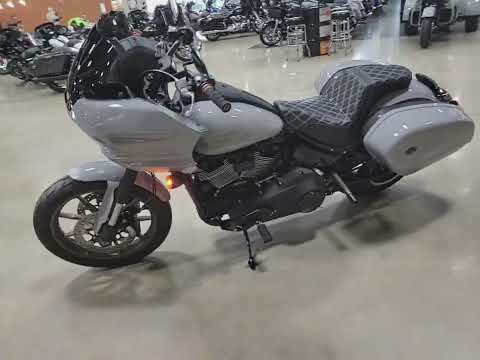 2024 Harley-Davidson Low Rider® ST in Pelham, Alabama - Video 1
