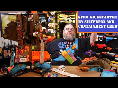 What's in this Box - Episode 16 - The SCRD Kickstarter