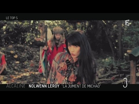 Alcaline, le Mag : TOP 5 avec Spotify spécial "Bretagne"