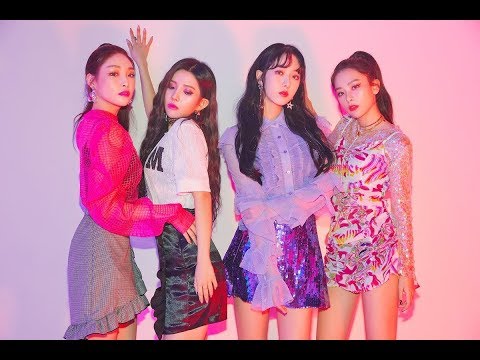 Seulgi X SinB X Chungha X Soyeon (Wow Thing) Arena ver