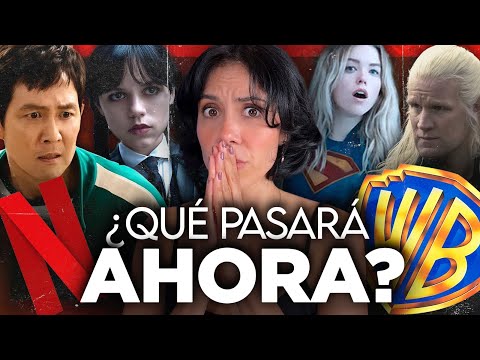Netflix seguirá estrenando las películas de Warner en cines, pero será mejor no esperar demasiado para ir a verlas. "Es lo que buscan nuestros miembros"