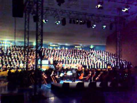 NSSS 2011 Studentsången