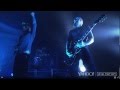 IN FLAMES - Paralyzed LIVE @ The Palladium, Los ...