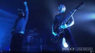 IN FLAMES - Paralyzed LIVE @ The Palladium, Los Angeles - December 9th, 2014