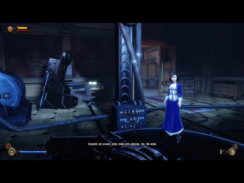 Zagrajmy w Bioshock Infinite Part 17: Duch pierwszej damy