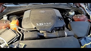2013-2019 Cadillac ATS 3.6 Spark Plug Replacement Tutorial