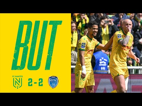 #34 : le but de Nicolas Pallois face à Troyes